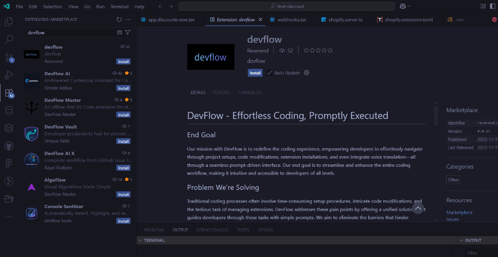 DevFlow